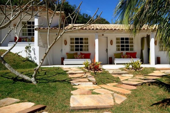 Imagen general del Hotel Pousada Bucaneiro. Foto 4