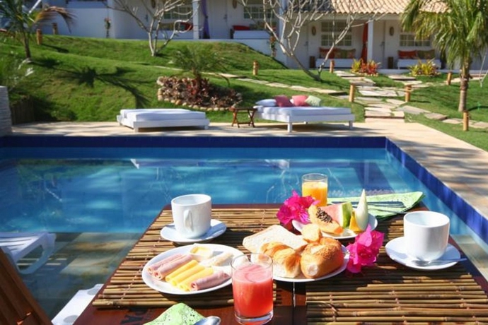 Imagen general del Hotel Pousada Bucaneiro. Foto 10