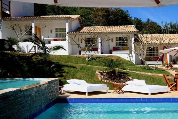 Imagen general del Hotel Pousada Bucaneiro. Foto 14