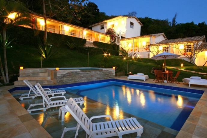 Imagen general del Hotel Pousada Bucaneiro. Foto 15