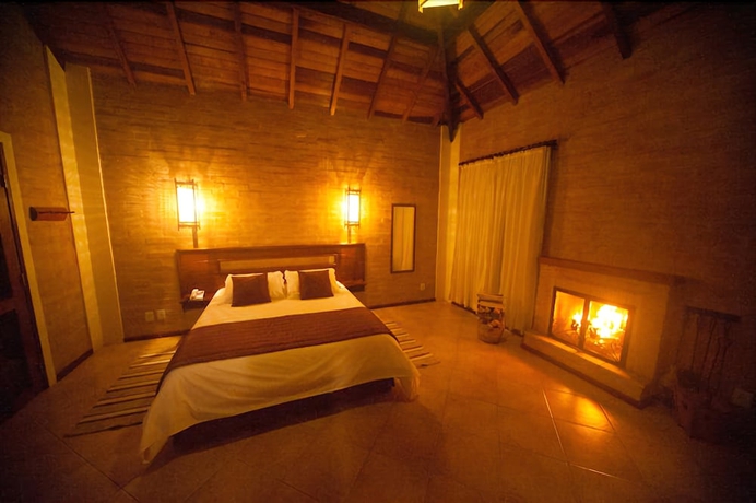 Imagen de la habitación del Hotel Pousada Bucaneve. Foto 3