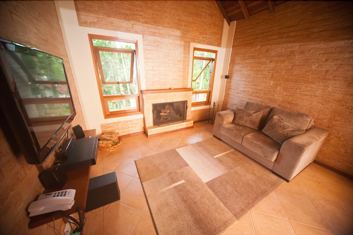 Imagen de los interiores del Hotel Pousada Bucaneve. Foto 14