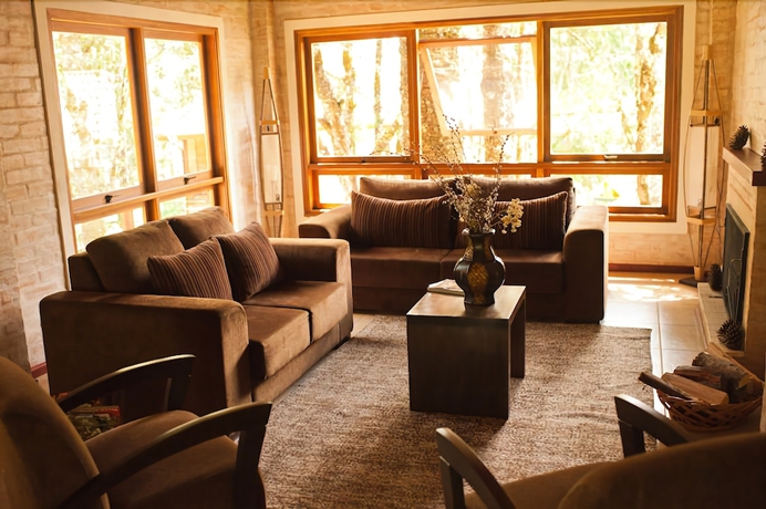 Imagen de los interiores del Hotel Pousada Bucaneve. Foto 15