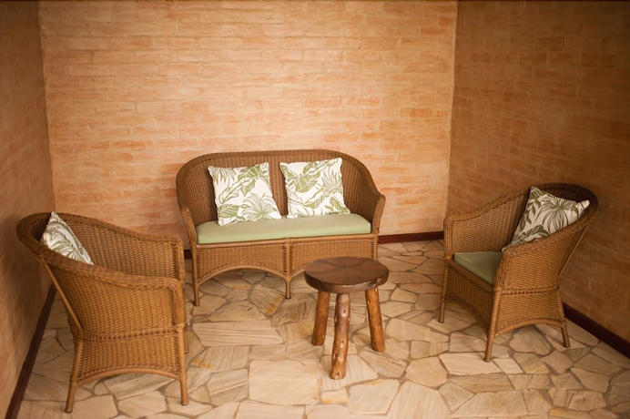 Imagen de los interiores del Hotel Pousada Bucaneve. Foto 17