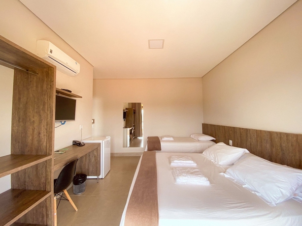 Imagen de la habitación del Hotel Pousada Buena Vista. Foto 3