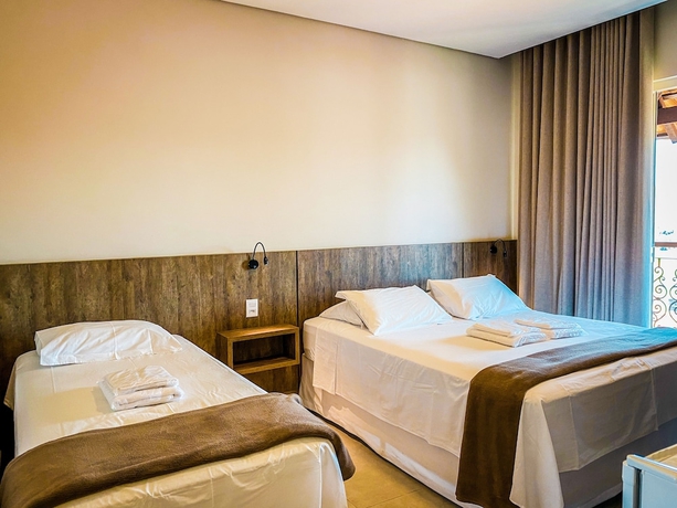 Imagen de la habitación del Hotel Pousada Buena Vista. Foto 4