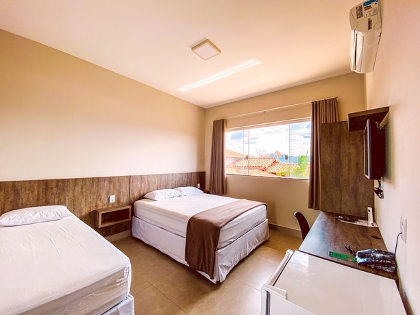 Imagen de la habitación del Hotel Pousada Buena Vista. Foto 6