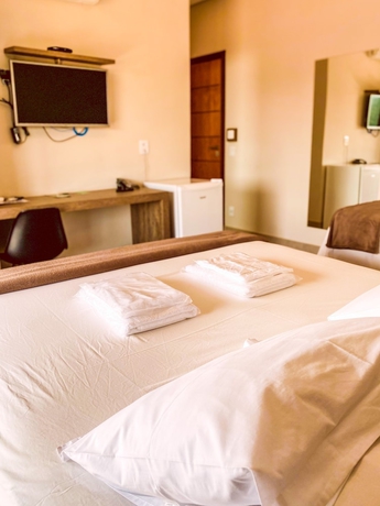 Imagen de la habitación del Hotel Pousada Buena Vista. Foto 8