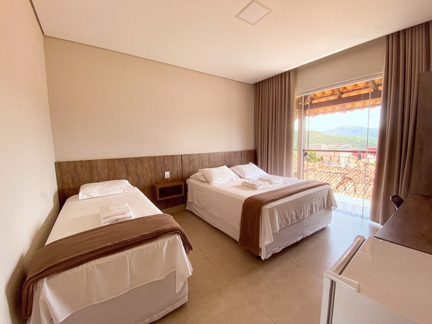 Imagen de la habitación del Hotel Pousada Buena Vista. Foto 12