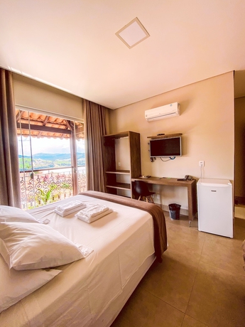 Imagen de la habitación del Hotel Pousada Buena Vista. Foto 14