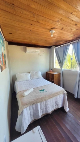 Imagen de la habitación del Hotel Pousada Bugaendrus. Foto 2