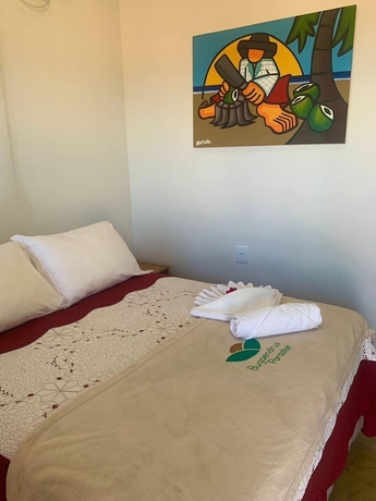 Imagen de la habitación del Hotel Pousada Bugaendrus. Foto 3