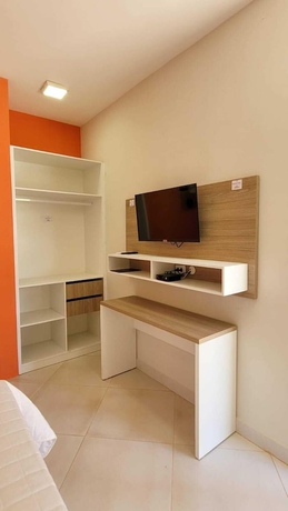 Imagen de la habitación del Hotel Pousada Bugaendrus. Foto 6