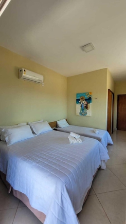 Imagen de la habitación del Hotel Pousada Bugaendrus. Foto 8