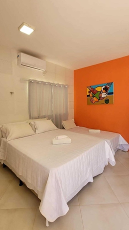 Imagen de la habitación del Hotel Pousada Bugaendrus. Foto 9