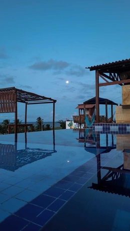 Imagen de la habitación del Hotel Pousada Bugaendrus. Foto 14