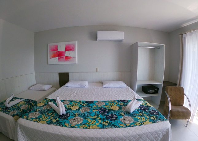 Imagen de la habitación del Hotel Pousada Butias. Foto 3