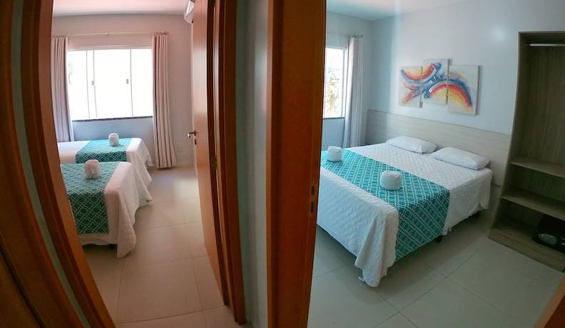 Imagen de la habitación del Hotel Pousada Butias. Foto 11