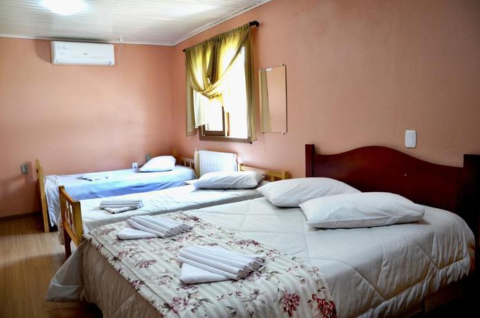 Imagen general del Hotel Pousada Cabana Da Mata. Foto 4