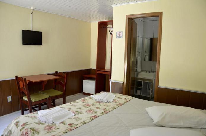 Imagen general del Hotel Pousada Cabana Da Mata. Foto 5