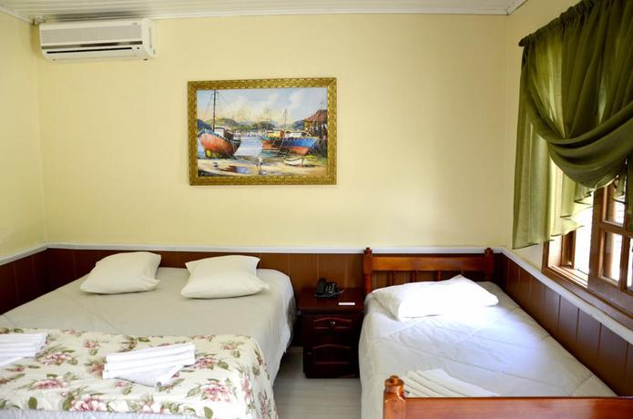 Imagen general del Hotel Pousada Cabana Da Mata. Foto 6