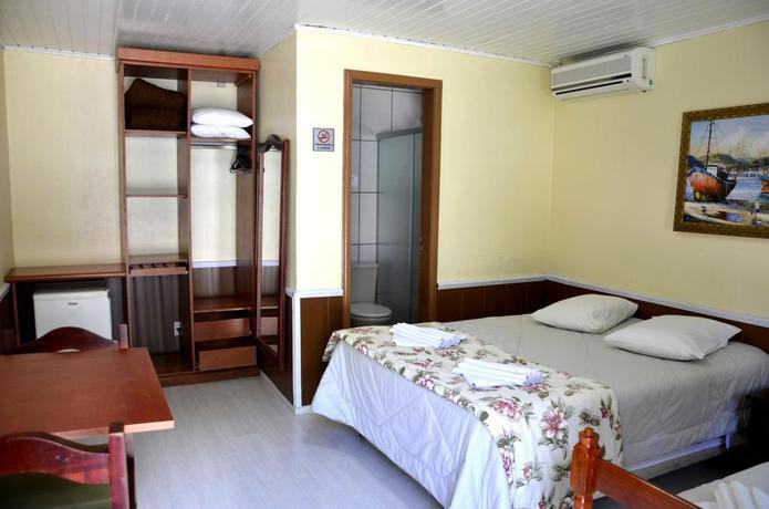 Imagen general del Hotel Pousada Cabana Da Mata. Foto 10