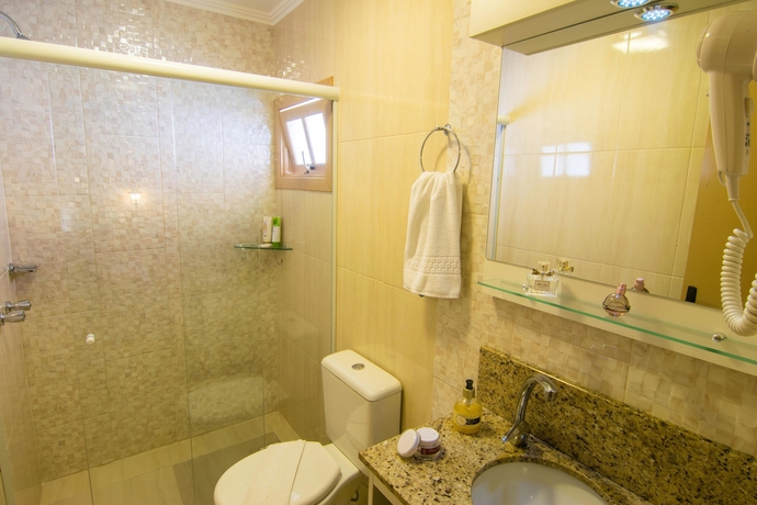 Imagen de la habitación del Hotel Pousada Cabanas Rota Do Sol. Foto 8