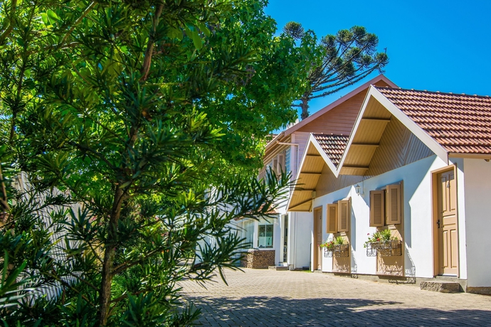 Imagen de los exteriores del Hotel Pousada Cabanas Rota Do Sol. Foto 18