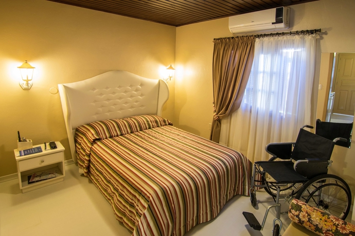 Imagen de la habitación del Hotel Pousada Cabanas Rota Do Sol. Foto 9