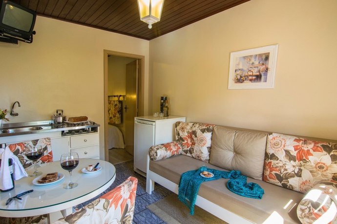 Imagen de la habitación del Hotel Pousada Cabanas Rota Do Sol. Foto 11