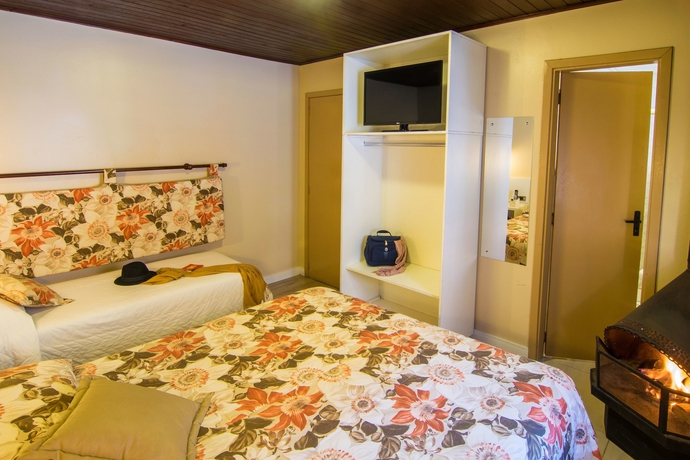 Imagen de la habitación del Hotel Pousada Cabanas Rota Do Sol. Foto 12