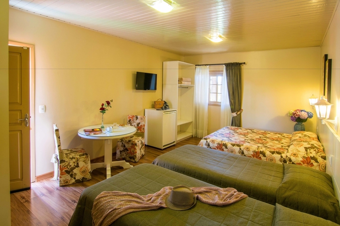 Imagen de la habitación del Hotel Pousada Cabanas Rota Do Sol. Foto 15