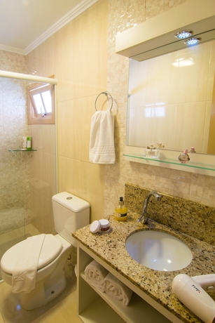 Imagen de la habitación del Hotel Pousada Cabanas Rota Do Sol. Foto 16