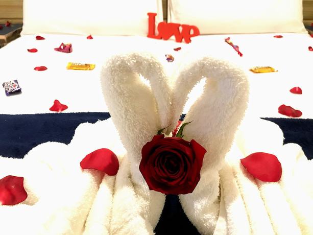 Imagen de la habitación del Hotel Pousada Cacau Praia do Rosa. Foto 9