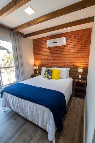 Imagen de la habitación del Hotel Pousada Cacau Praia do Rosa. Foto 14