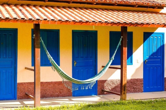 Imagen de la habitación del Hotel Pousada Cachoeira De Pentagna. Foto 4
