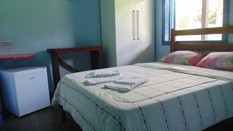 Imagen de la habitación del Hotel Pousada Cachoeira De Pentagna. Foto 5
