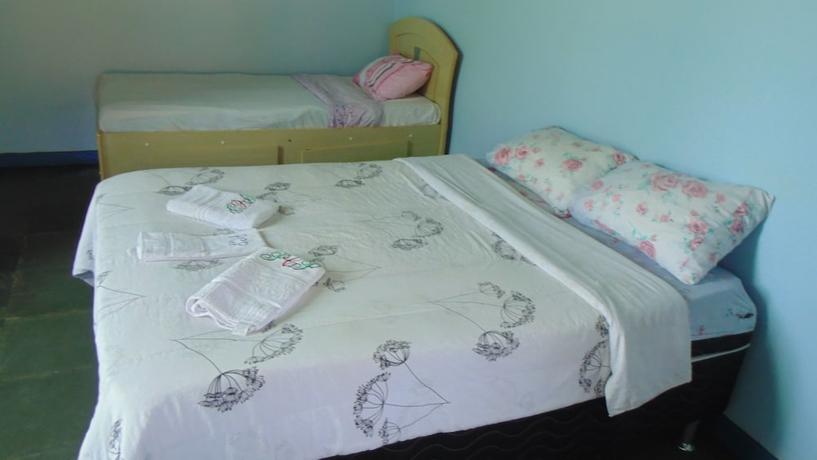 Imagen de la habitación del Hotel Pousada Cachoeira De Pentagna. Foto 6