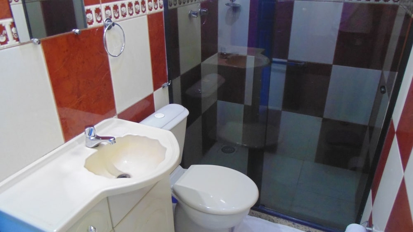 Imagen de la habitación del Hotel Pousada Cachoeira De Pentagna. Foto 7