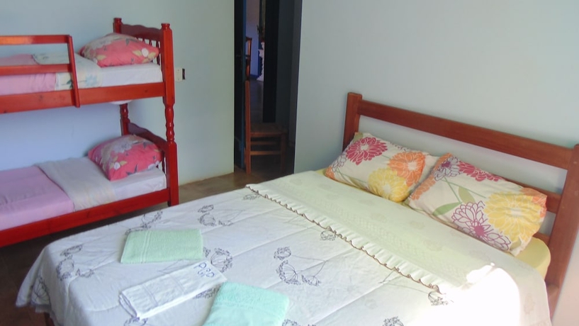 Imagen de la habitación del Hotel Pousada Cachoeira De Pentagna. Foto 8