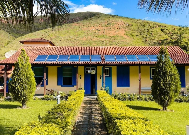 Imagen general del Hotel Pousada Cachoeira De Pentagna. Foto 1