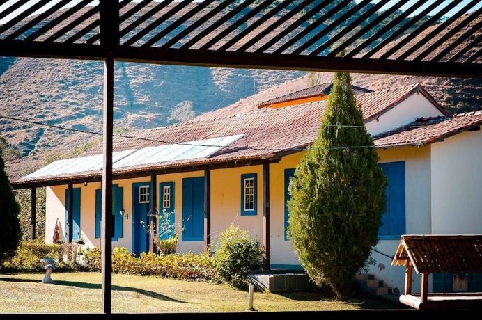 Imagen de los interiores del Hotel Pousada Cachoeira De Pentagna. Foto 18