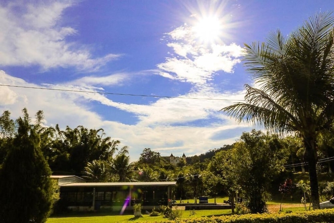 Imagen de los exteriores del Hotel Pousada Cachoeira De Pentagna. Foto 10