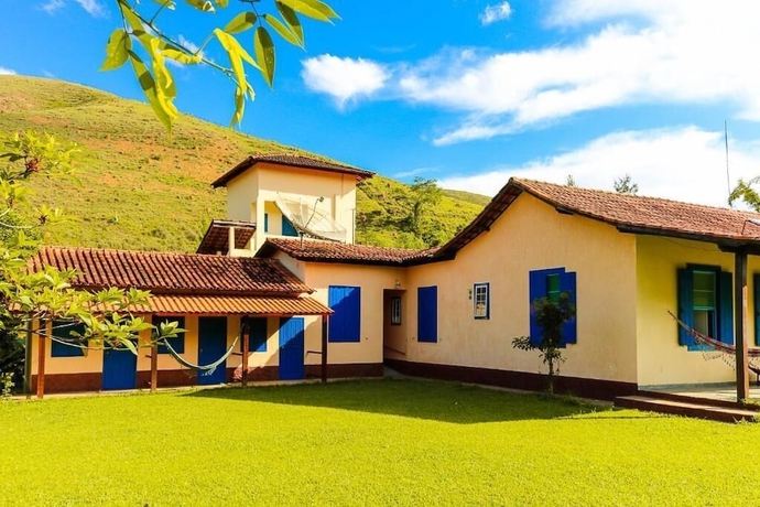 Imagen de los exteriores del Hotel Pousada Cachoeira De Pentagna. Foto 12