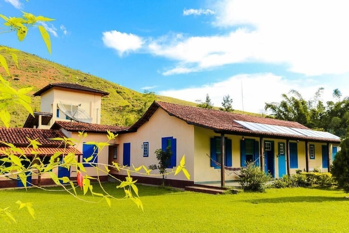 Imagen de los exteriores del Hotel Pousada Cachoeira De Pentagna. Foto 13