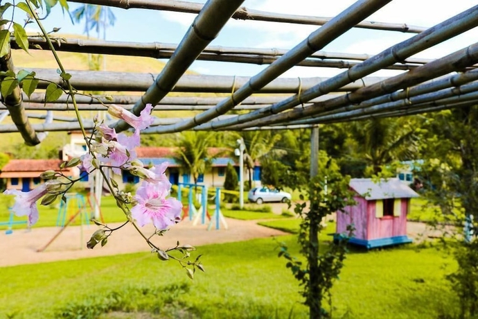 Imagen de los exteriores del Hotel Pousada Cachoeira De Pentagna. Foto 14