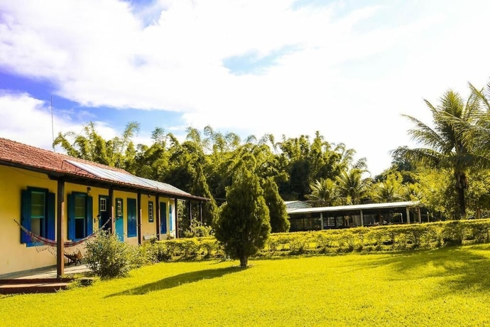 Imagen de los exteriores del Hotel Pousada Cachoeira De Pentagna. Foto 15