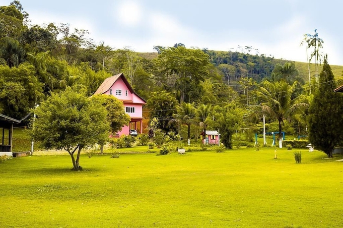 Imagen de los exteriores del Hotel Pousada Cachoeira De Pentagna. Foto 16