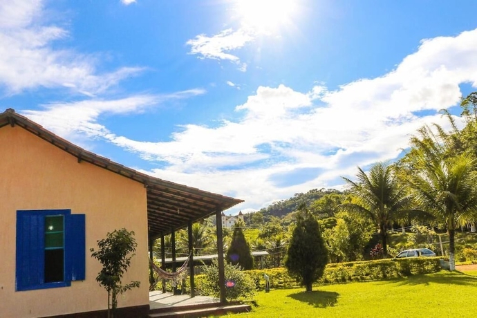 Imagen de los exteriores del Hotel Pousada Cachoeira De Pentagna. Foto 17