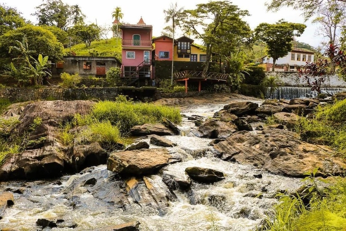 Imagen general del Hotel Pousada Cachoeira De Pentagna. Foto 3